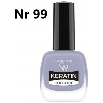 Lak na nehty Lak na nehty Golden Rose 99 10,5 ml
