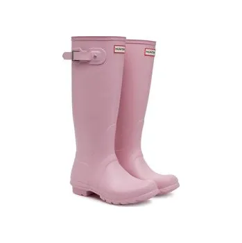 Pánské holínky Hunter Holínky WFT2353RMA Růžová 39