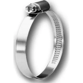 hadicová spona Hadicová spona 445-465 W4 nerezová šíře pásku 12 mm