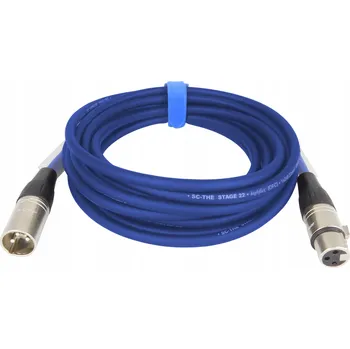 Audio kabel Kabel XLR - XLR Electric Sound Symetrický kabel 3 m