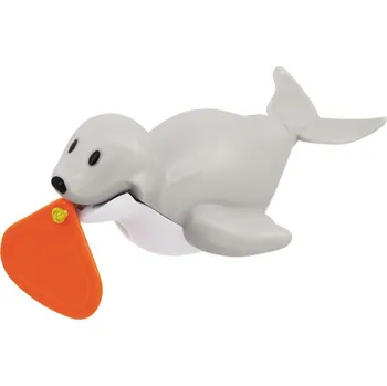 Hračka pro nejmenší Navystar Natahovací hračka do vody - tuleň