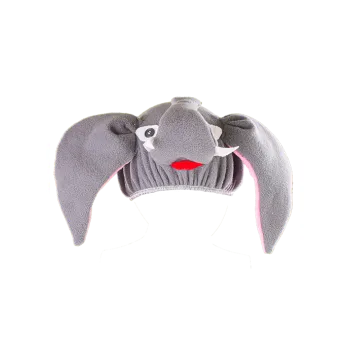 Karnevalová maska Baret SLON 530-49