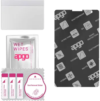 Vrták Sklo MATNÉ pro Blackview Tab 6, alternativa tvrzeného skla