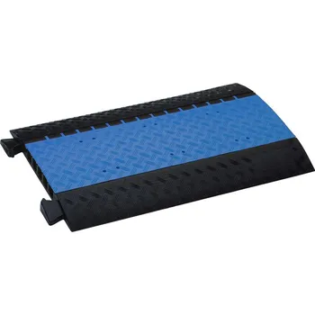 Nakládací rampa pro vozidlo 0018 - AH85300 Blue - Defender MIDI Blue for Wheel Chair Ramp