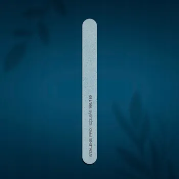 Pilník na ruce Staleks rovný papírový