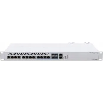 Switch Switch Mikrotik CRS312-4C+8XG-RM 240 Gbps