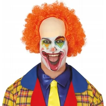 Karnevalová paruka Guirca paruka krátké vlasy