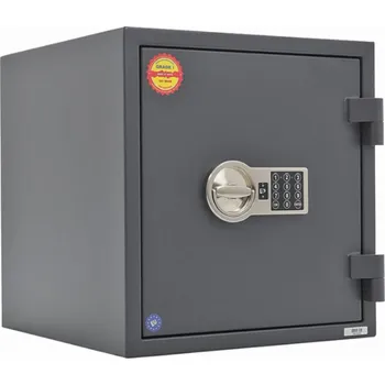 Trezor VAMA Ohnivzdorný trezor Fire 49 EL 1BT