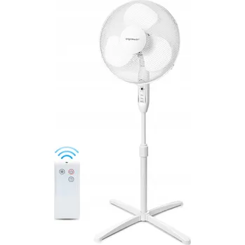 Domácí ventilátor Podlahový ventilátor Aigostar 1.8 bílý