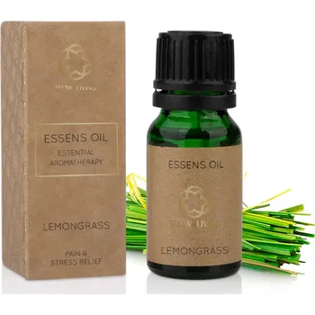 Vonný olej Essens Esenciální olej - citronová tráva 10 ml