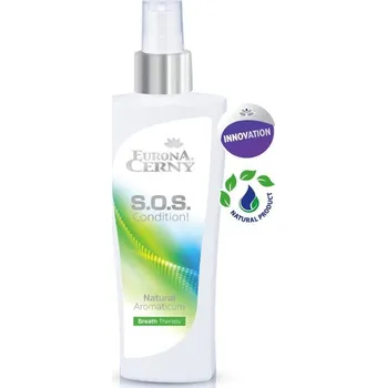 Osvěžovač vzduchu Eurona S.O.S. Přírodní aromatikum pro volný dech, 150 ml
