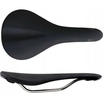 Sedlo na kolo Sedlo na kolo FABRIC Scoop Race Flat titanové ližiny SILNIČNÍ XC GRAVEL