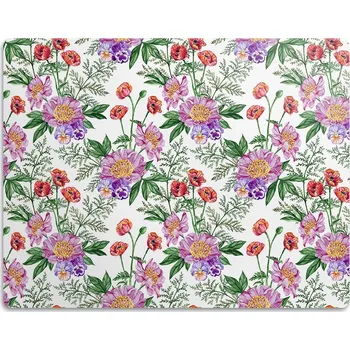 Miska pro psa Podložka pod misku Bluedecor vícebarevná 0 l