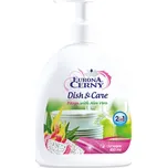 Eurona Pitaya Prostředek na ruční mytí nádobí s aloe vera 400 ml