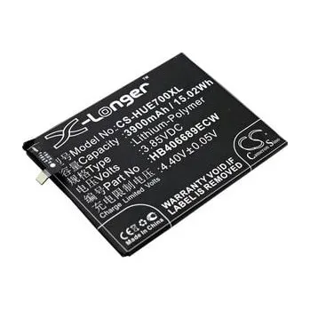 Baterie pro mobilní telefon Baterie pro Huawei Tor-A1, 3900 mAh, Cameron Sino CS-HUE700XL