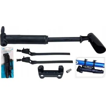 pumpička Ruční pumpička XQMax K-128790340 černá