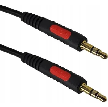Audio kabel Optický kabel Begli minijack 3,5 mm - minijack 3,5 mm, 1,8 m