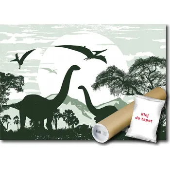 Fototapeta FOTOTAPETA DĚTSKÁ DINOSAUŘI FL 152x104 F13732