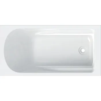 KOŁO COMFORT PLUS Obdélníková vana 160x80 XWP1460