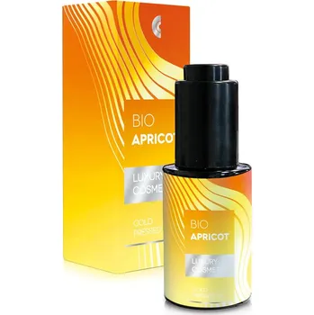 Pleťový krém Eurona Luxusní BIO meruňkový kosmetický olej 30 ml