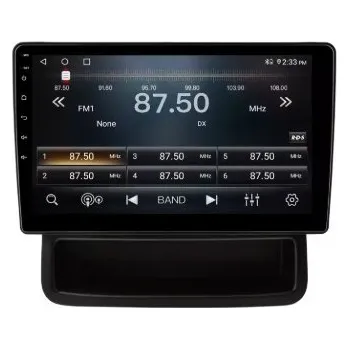 Autorádio Autorádio 9" s GPS navigací do Renault Trafic II