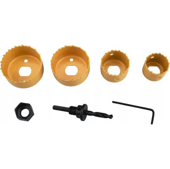 Vrták Extol Korunkový Vrták 54 mm