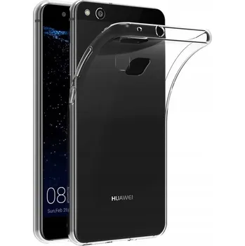Pouzdro na mobilní telefon Zadní Kryt pro Huawei P10 LITE Bezbarvý ochranný kryt