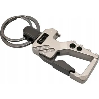 Přívěsek Na Klíče hliníková 83 x 23 mm