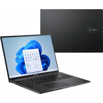 Notebook Notebook Asus VivoBook 16 X1605VA 16" Intel Core 5 16 GB / 512 GB černý
