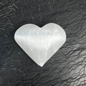 Přívěsek Srdce Selenit | 75 mm |
