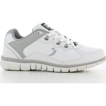 Dámská zdravotní obuv OXYPAS Dámská pracovní obuv SUNNY světle šedá Velikost: 41