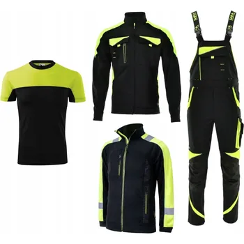 Pracovní obuv ZAHRADNIČKY PRACOVNÍ OBLEČENÍ NEOFLEX MIKINA POLAR KOMPLETNÍ SADA BOZP 48