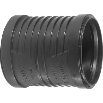 Kanalizační potrubí WAVIN SiTech+ Ø110 Násuvka kanalizační nízkohlučná PVC PP HT 110