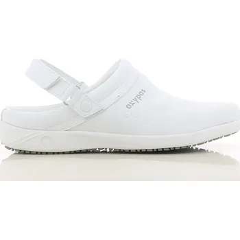 Pánská zdravotní obuv OXYPAS Pánská pracovní obuv Remy bílá Velikost: 41