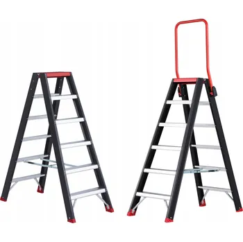 Žebřík Oboustranný hliníkový Žebřík 2x6 ALTREX 192506