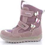 Zimní boty Primigi 6880300 SCAMOSC/ TECHNO/PHARD s membránou dívčí Velikost: 38