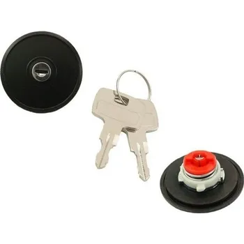 Palivová nádrž Víčko hrdla nádrže AUDI 100 (C2), 08.76-09.82/200, -08.83, AUDI 80 (B1) 8.74-7.78, VOLKSWAGEN PASSAT (B1 (Typ 32/33)), 05.73-10.81, VOLKSWAGEN LT28/