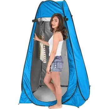 Stan Turistická sprcha KemGO s turistickým stan/převlékárnou, 20 l