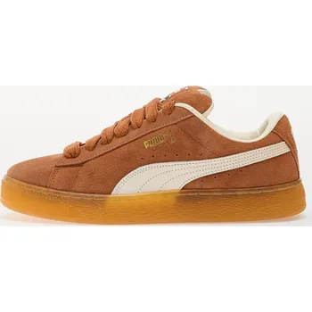 Dámská obuv Tenisky Puma Suede XL Brandy-Warm White EUR 41