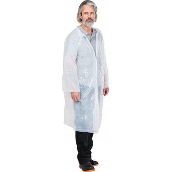 Pláštěnka Pláštěnka Reis vel. univerzální bílá