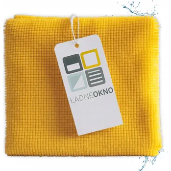 Utěrka HADŘÍK Z MIKROVLÁKNA NA ČIŠTĚNÍ OCHRANNÝCH PODLOŽEK 25 x 25 cm