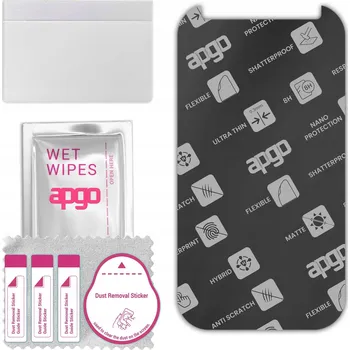 Pouzdro na mobilní telefon Sklo MATNÉ pro LG K3, alternativa tvrzeného skla