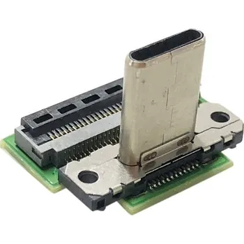 Herní konzole Nabíjecí port Nintendo Switch typu C