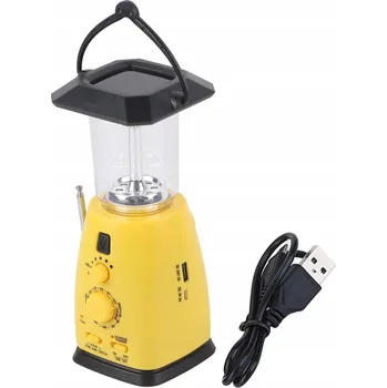 Stojací lampa Akumulátorová lampa 1 W