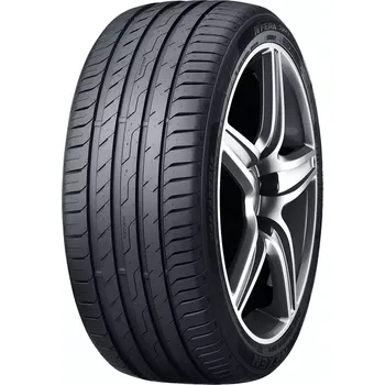 Letní osobní pneu Letní pneu Nexen 255/50R 21 109Y N'FERA Sport A,A,A