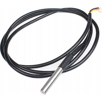 IP kamera Teplotní senzor PRC 4787