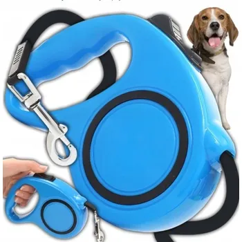 Vodítko pro psa Vodítko pro psa 5 m, do 50 kg (U006)