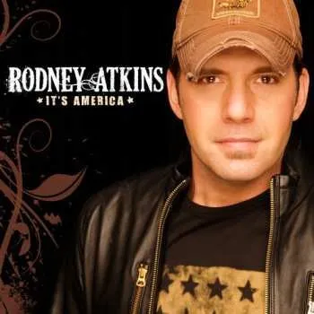 Zahraniční hudba CD Rodney Atkins: It's America 2009