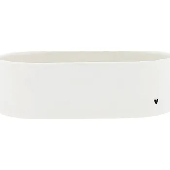 Dóza na potraviny Bastion Collections Podnos TRAY pod nádoby Olive Oil & Vinegar, 18,5x11cm LI/TRAY M 301 BL