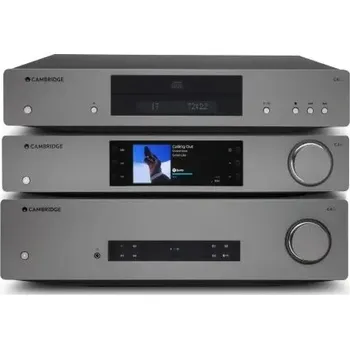 Hi-Fi Zesilovač CAMBRIDGE AUDIO CXA81 MkII + CXC + CXN100